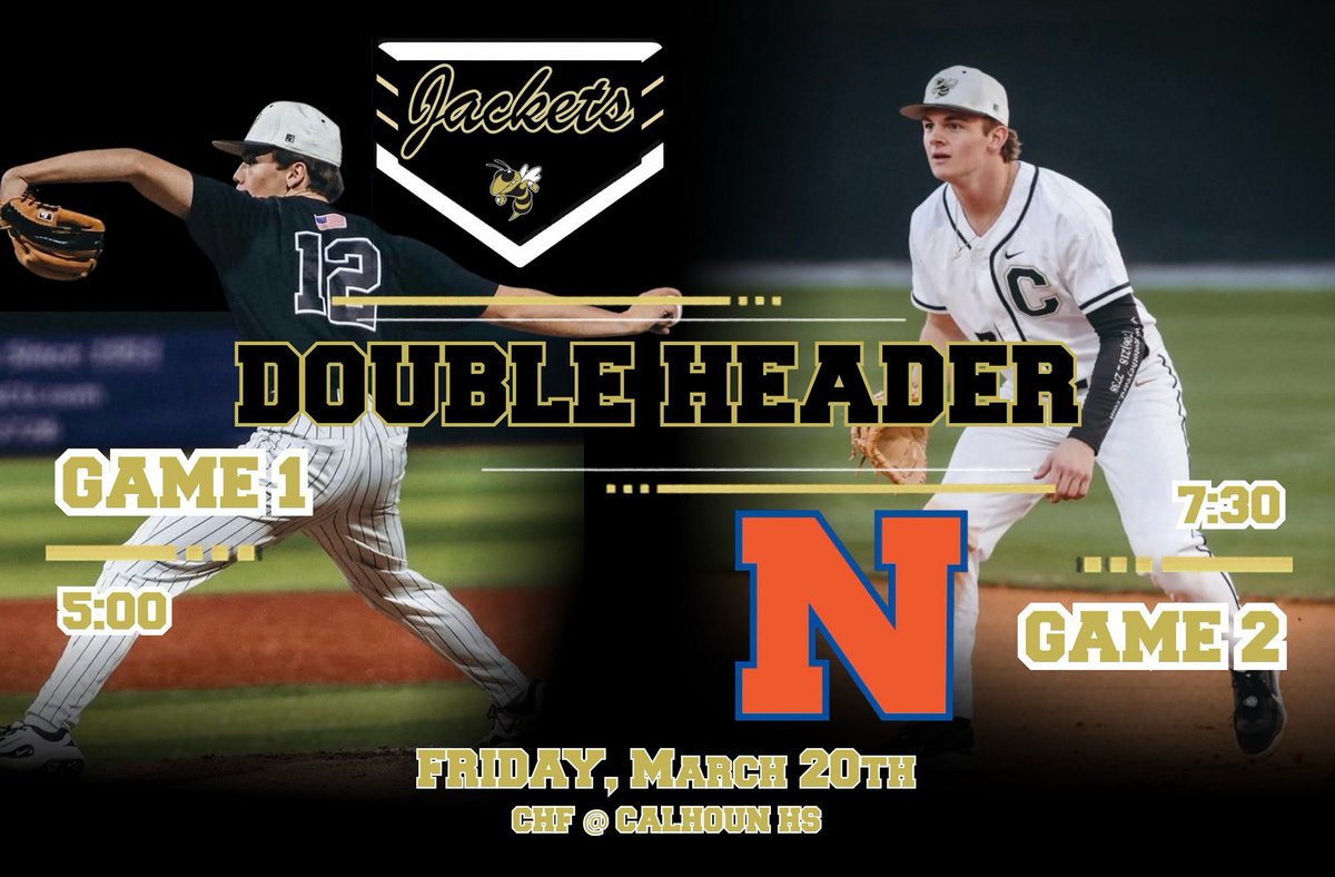 Calhoun Baseball tweet media