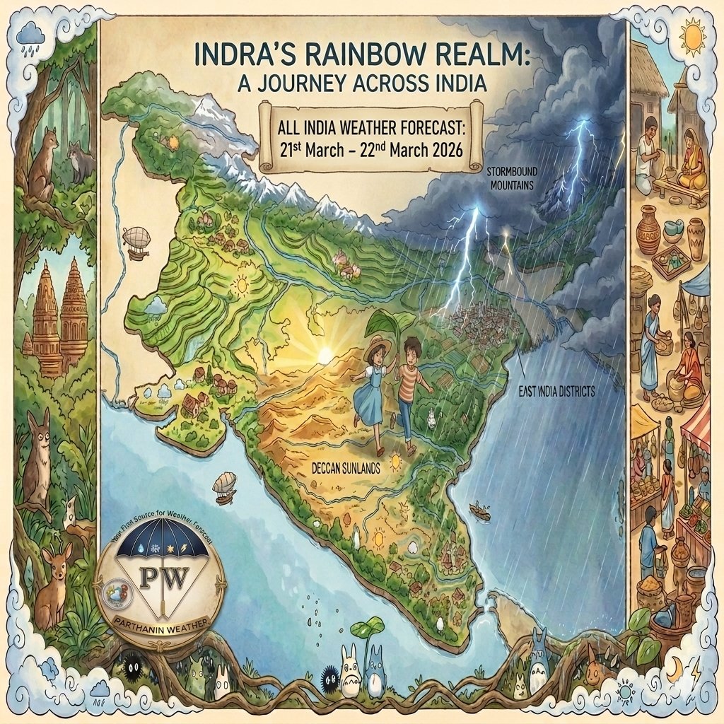 Parthan IN Weather tweet media