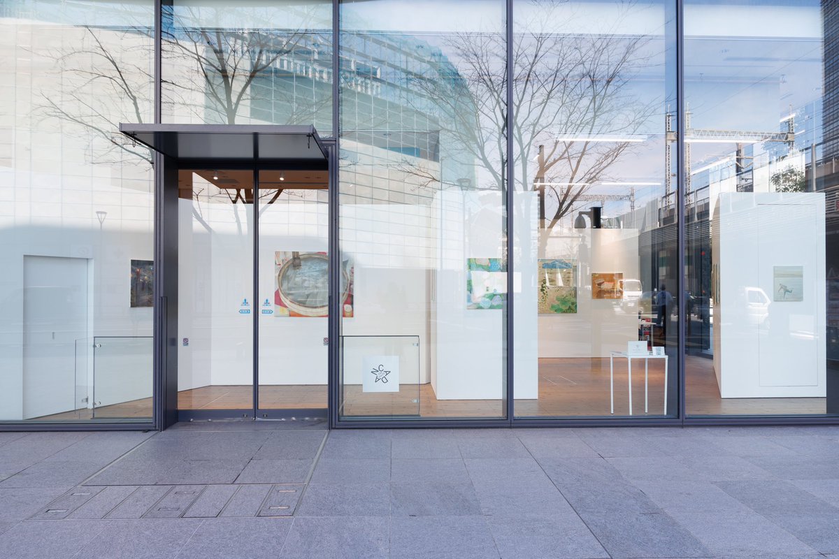 CADAN大手町で開催されている
田中秀介 個展「とどまれよ風の花」
by LEESAYA
本日3月21日(土)が最終日となります。
※17時まで
是非お越しくださいませ！！

Photo by Yuki Maniwa, Courtesy of LEESAYA

cadan.org/cadanotemachi0…