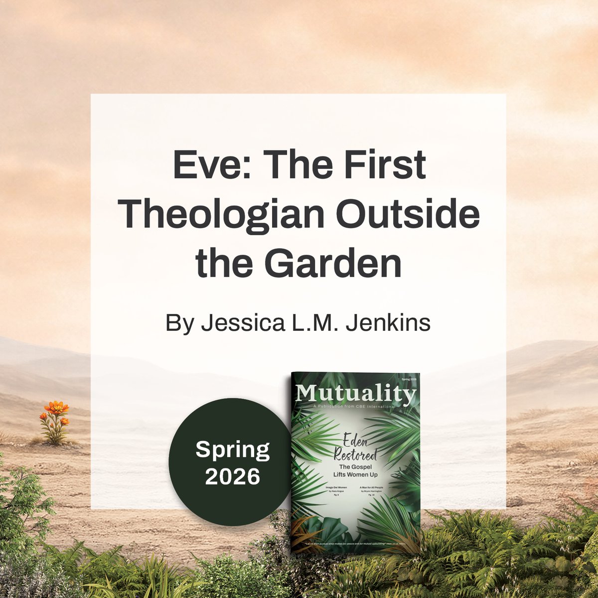 CBE International tweet media