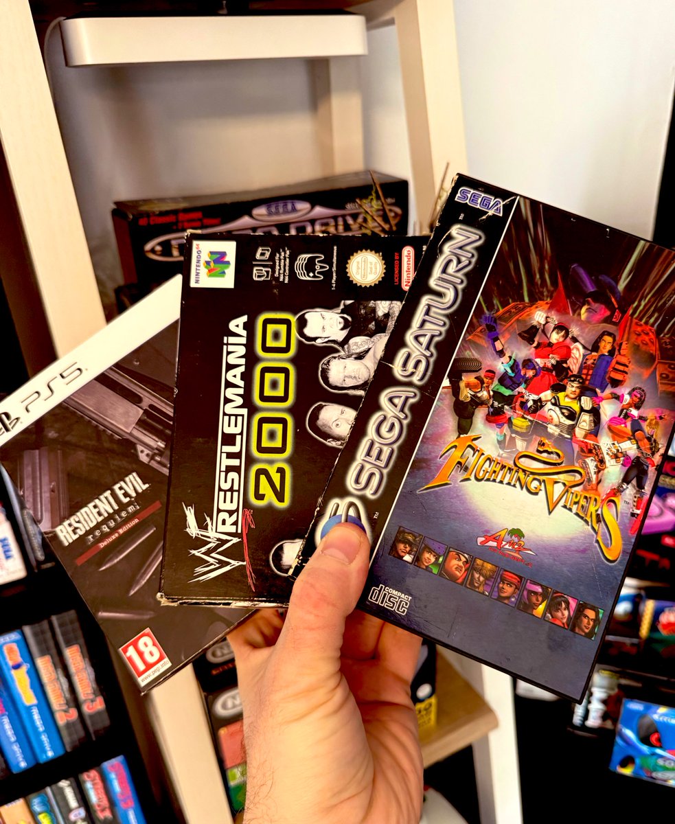 Midlife Crysis | Retro Gaming tweet media