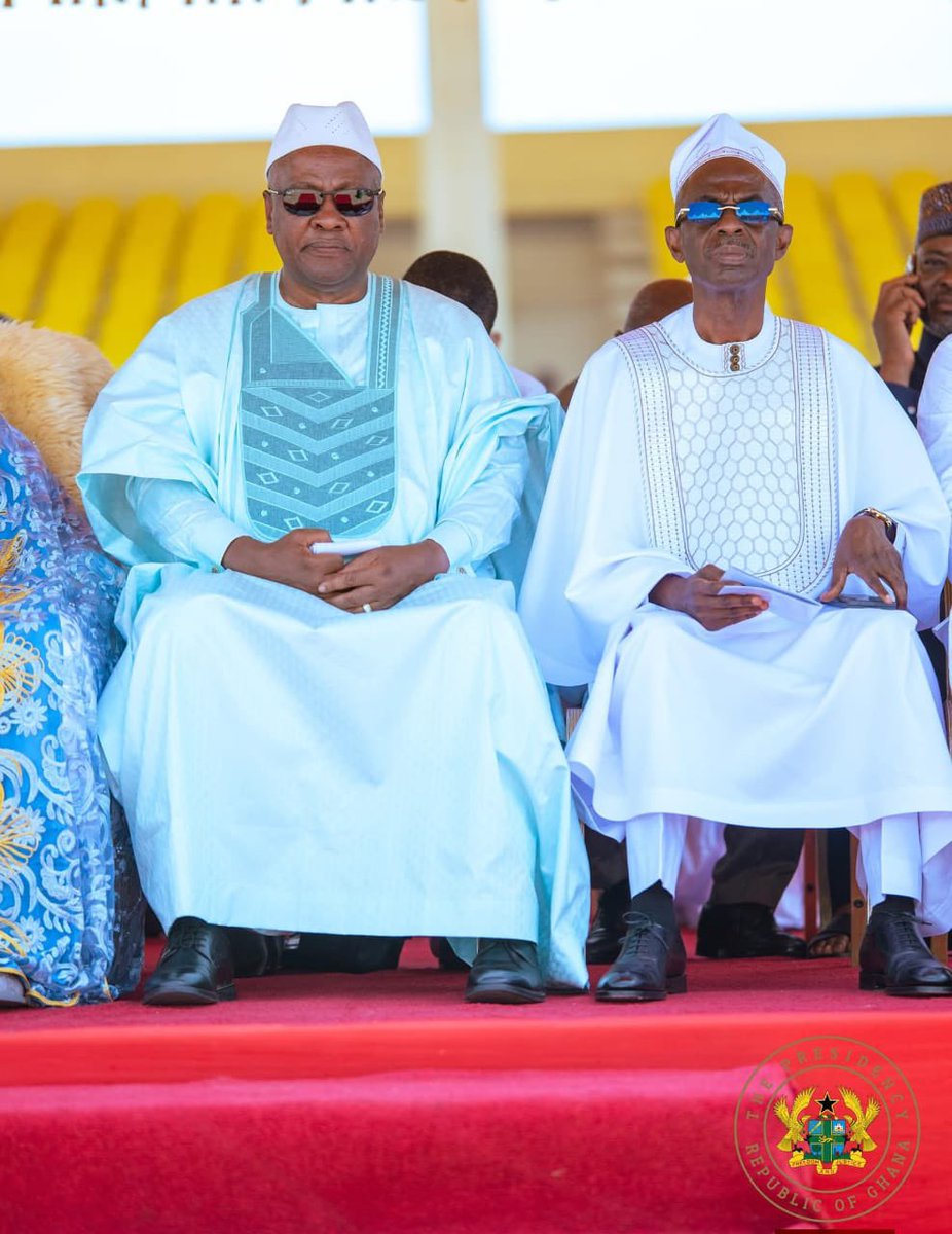 Ghana Presidency tweet media