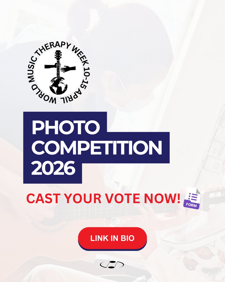 World Federation of Music Therapy tweet media