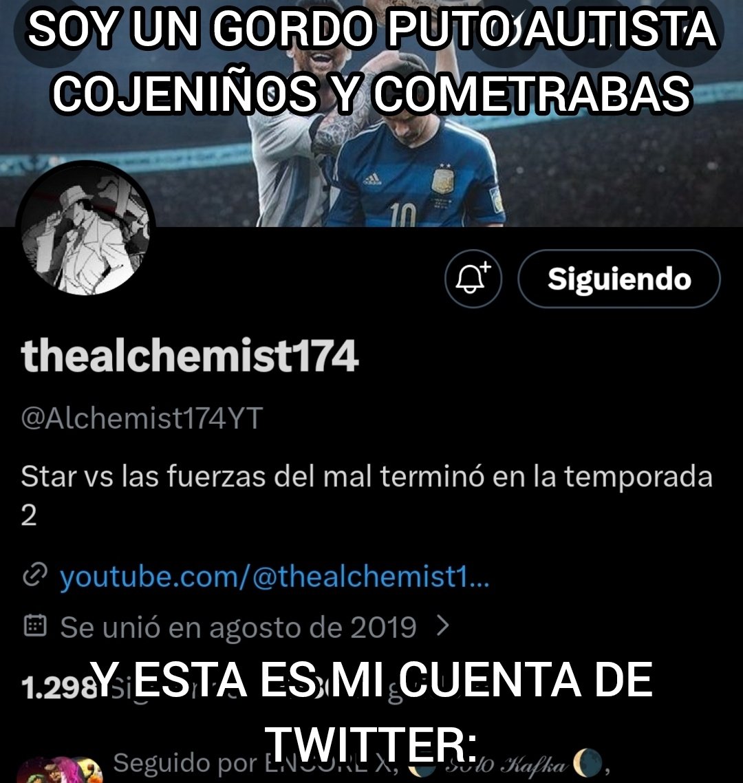 Barrio Y Rock and Rool: new generation Grooming tweet media