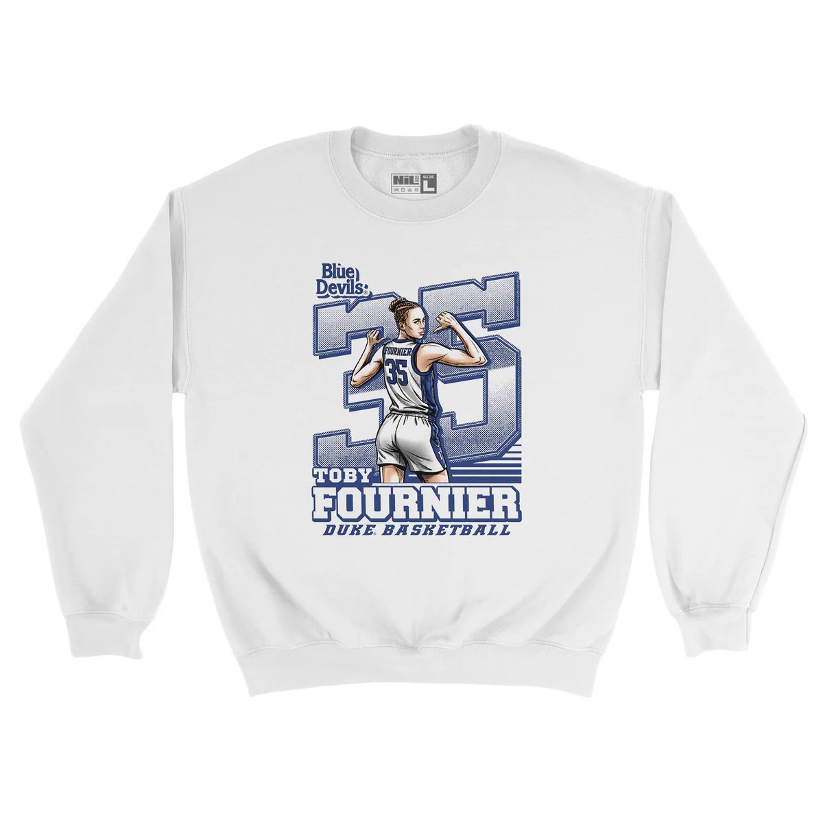 The NIL Store - Duke tweet media