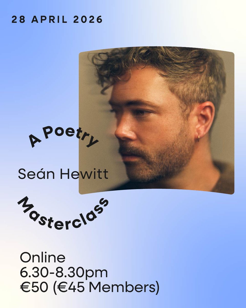 Irish Writers Centre tweet media