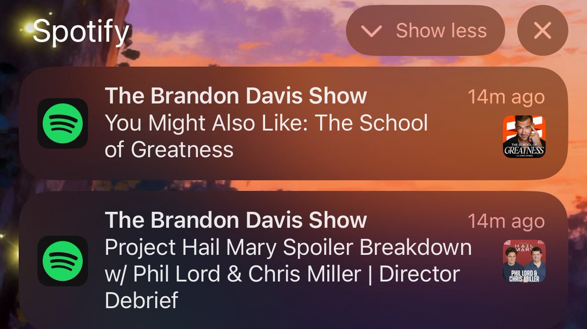 Brandon Davis tweet media