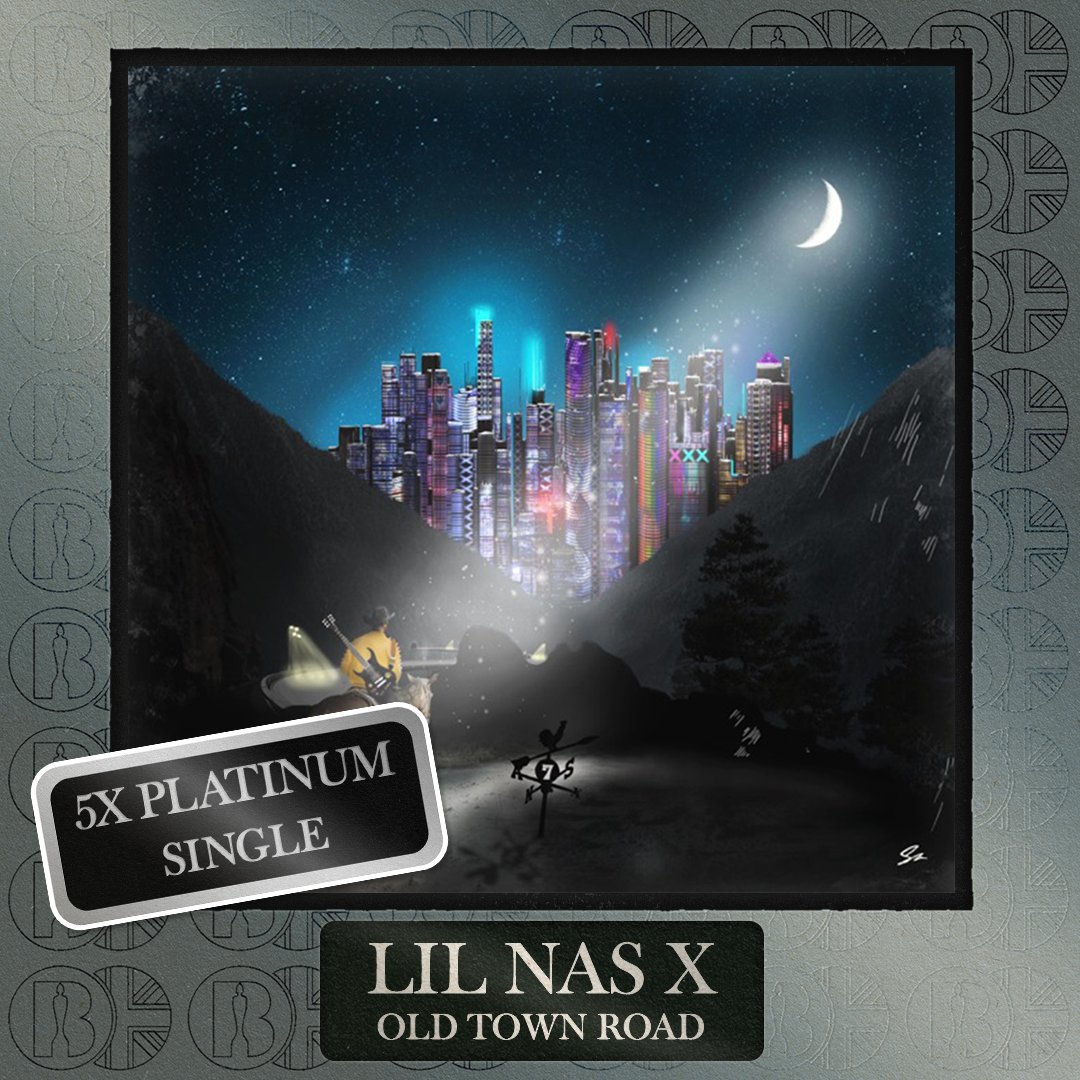 BRIT Awards tweet media