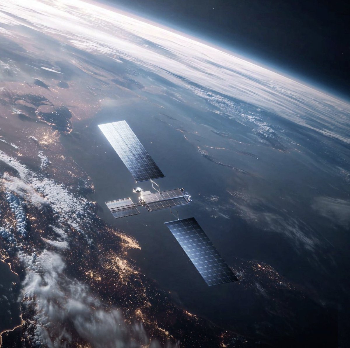 Latest in space tweet media