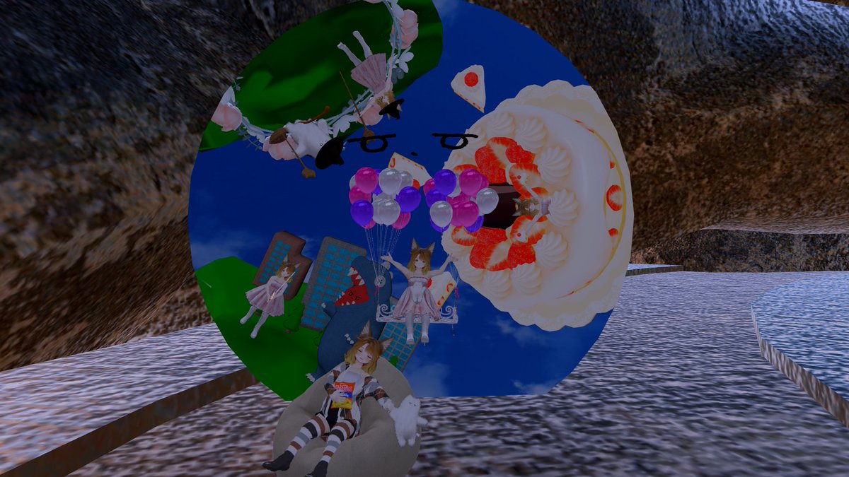 箱庭のせかい tweet media