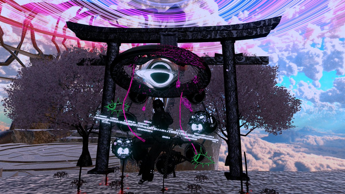 箱庭のせかい tweet media