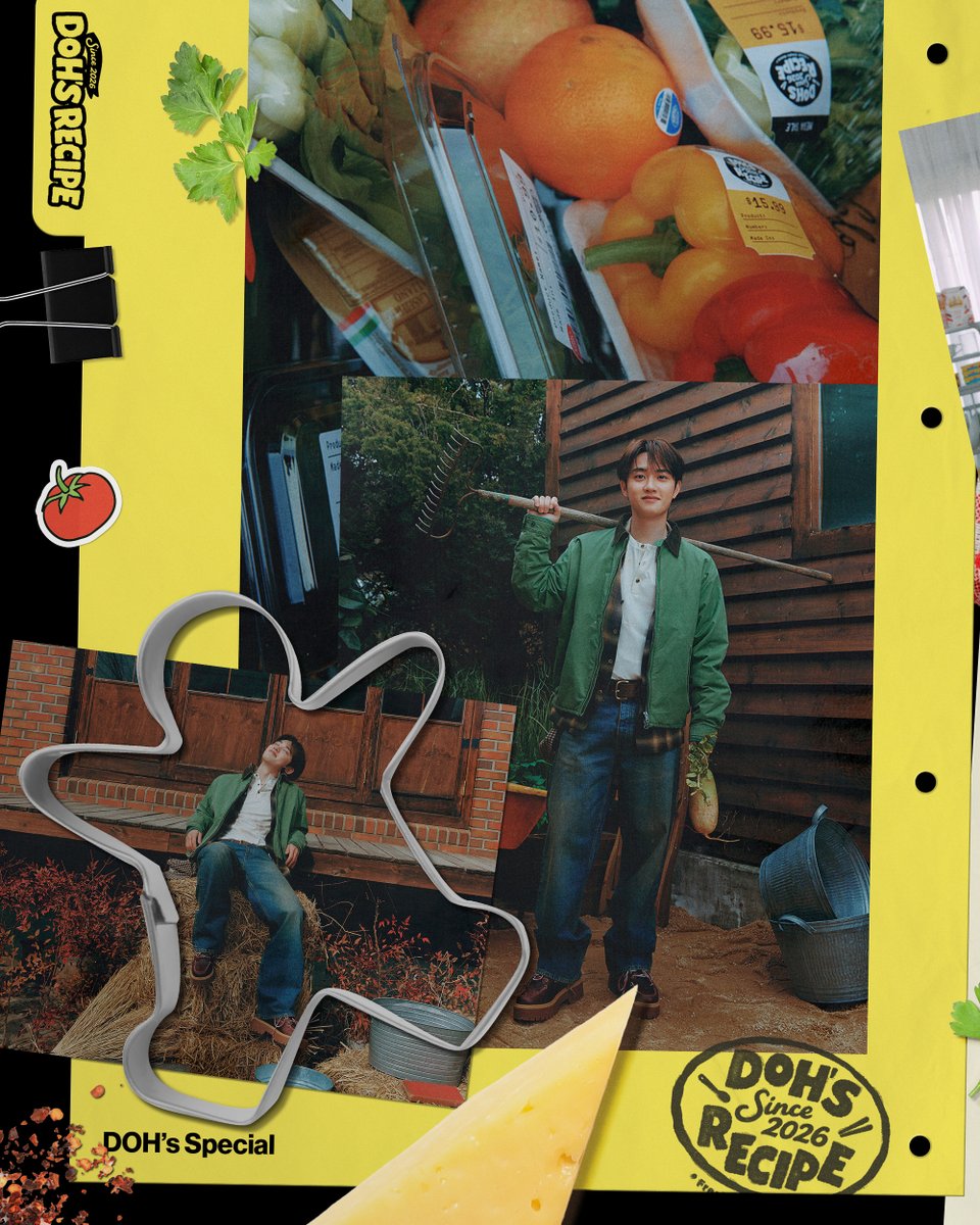 도경수(DOH KYUNG SOO) OFFICIAL tweet media