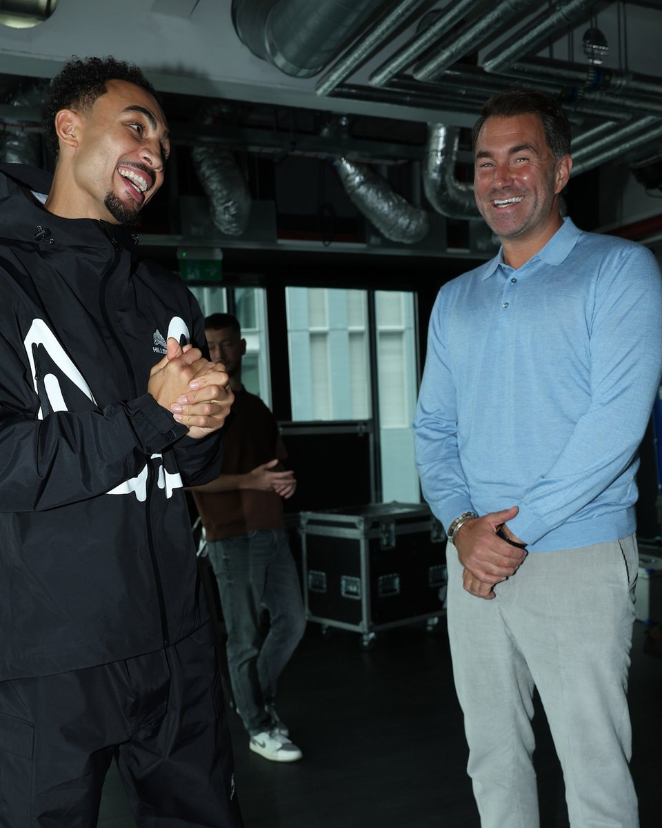 Pro Boxing Fans tweet media