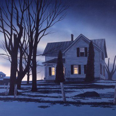 Mikehomeseller's tweet image. Here are some pieces of art from John Morrow a local artist in Ogdensburg, NY who taught art in high school for years. I have some of his paintings in my house. What do you think?

#mikesquestions #SupporttheArts #JohnMorrow