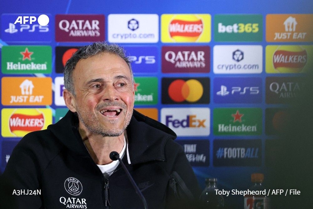 AFP News Agency tweet media