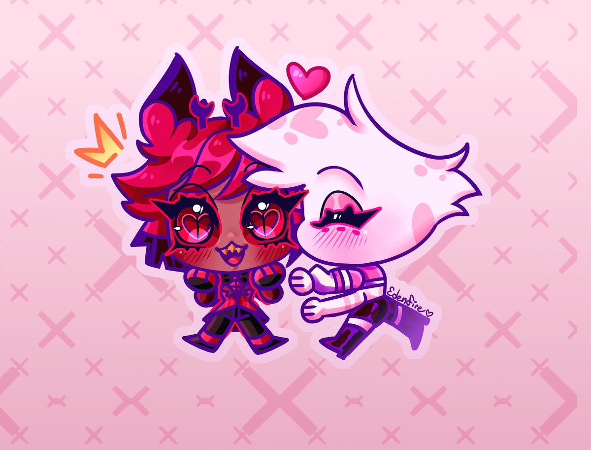 edenfire.art tweet media