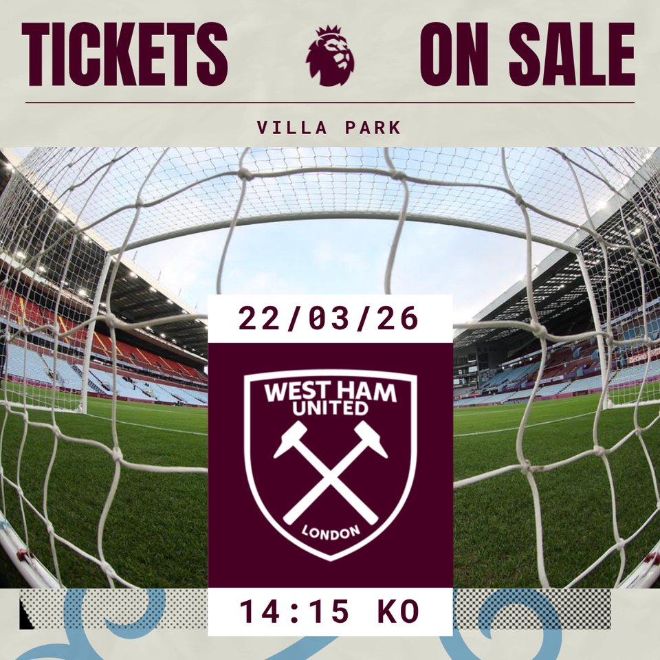 AVFC Support tweet media