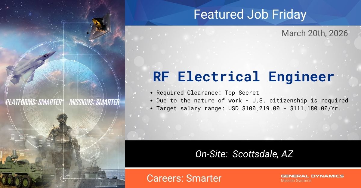 General Dynamics Mission Systems tweet media