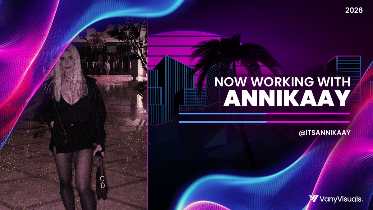 VanyVisuals 🎬 tweet media