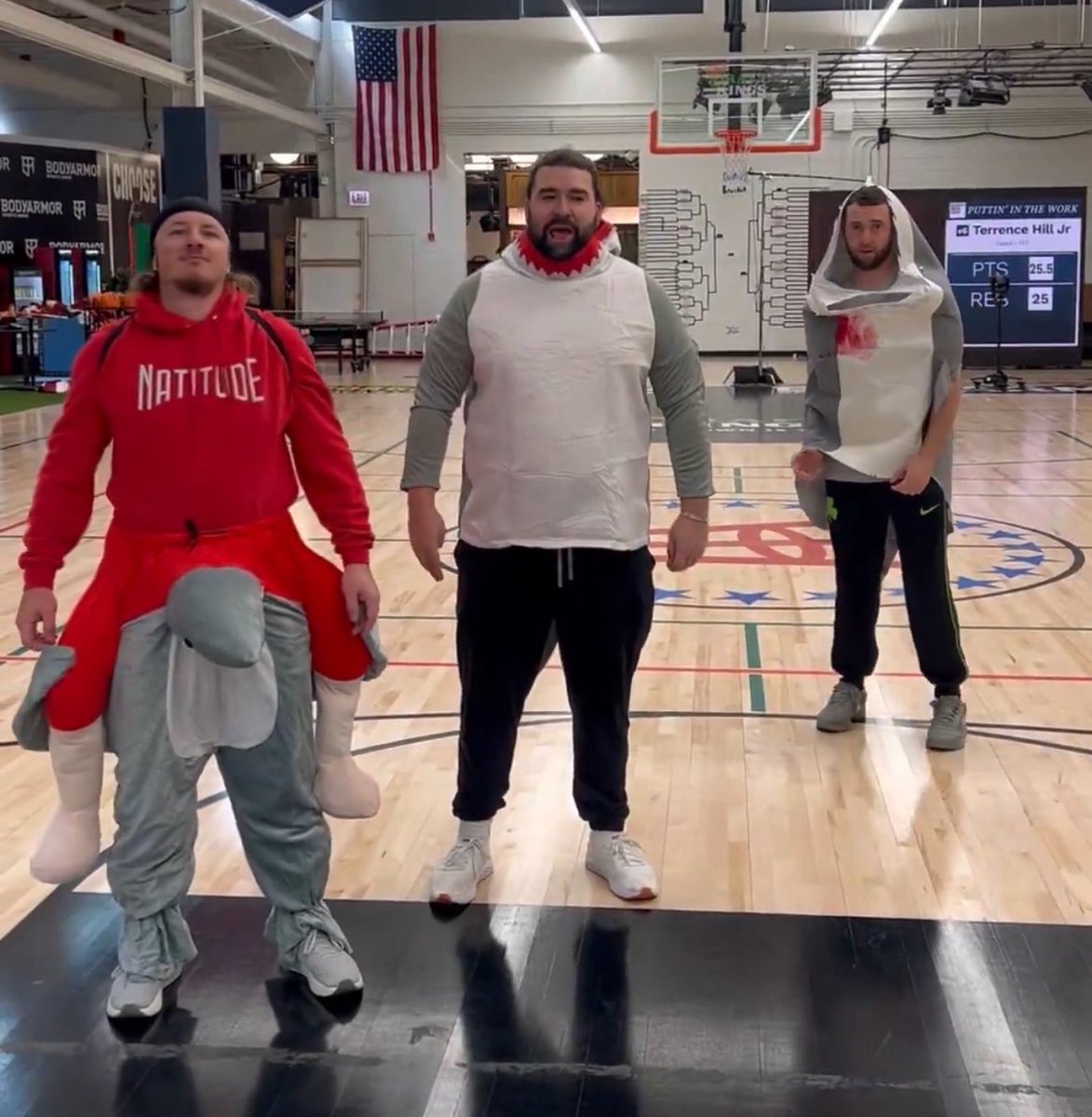 Pardon My Take tweet media