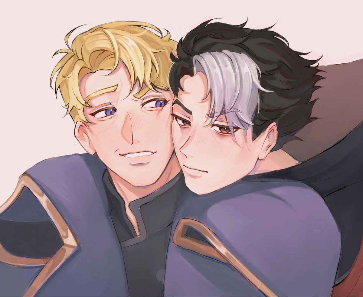 tsuts1k's tweet photo. yaaaaay !!! #alunger yaaaay!!
#alucard #granger #mlbb https://t.co/WJYtinS85Y
