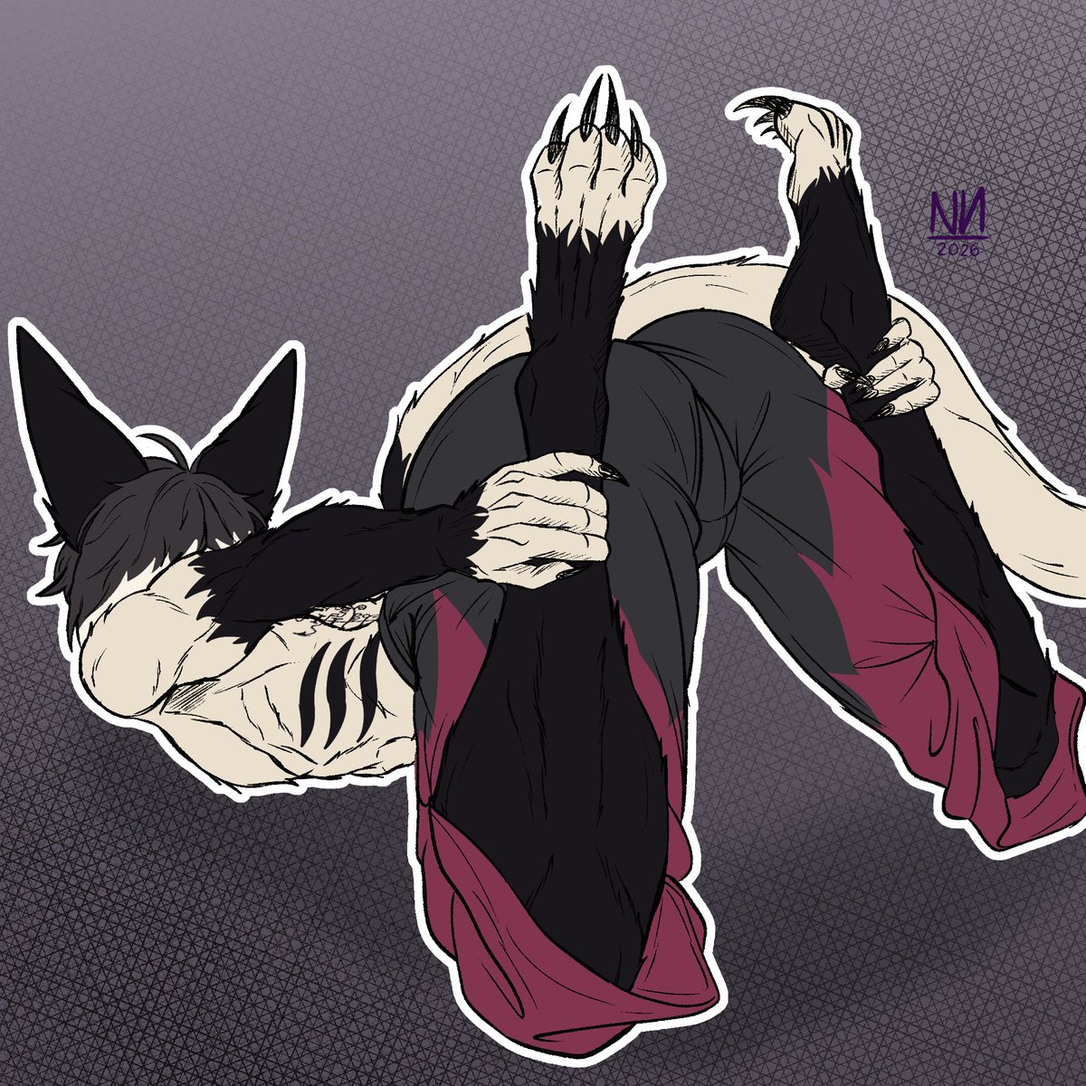 🌠 NuncioNull | Comm slots in bio tweet media