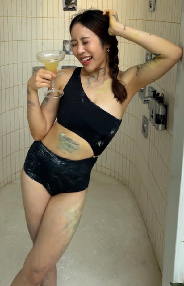 น่ารัก tweet media