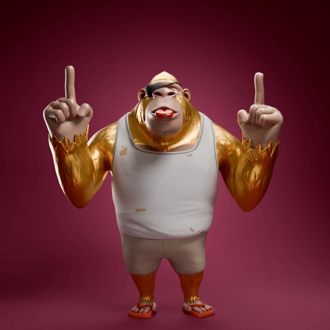 Utika.eth 🍌 🦍 🟦🟥 tweet media