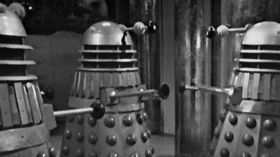 WhovianLife's tweet photo. 15 days to go (4th of April) until we all finally get to see the 2 found episodes of The Daleks' Master Plan!! #DoctorWho 🪠 https://t.co/lhUkACcr5c