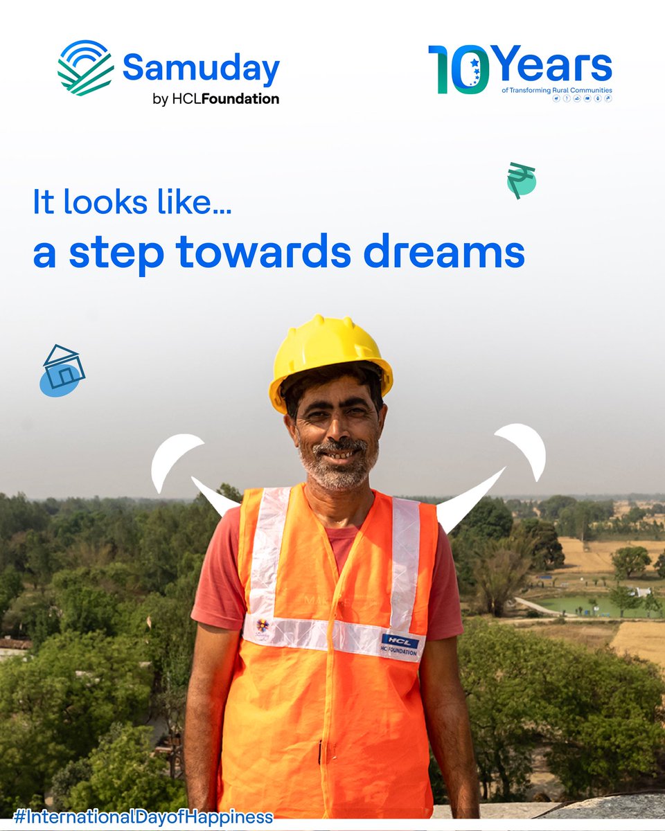 Samuday by HCLFoundation tweet media