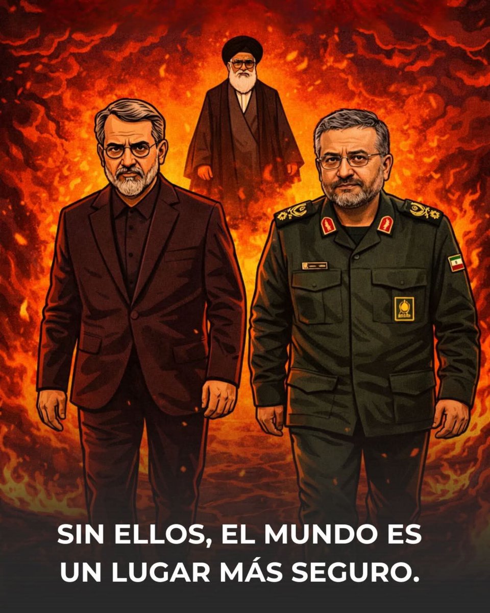 AnaLope84561377's tweet photo. @eduardomenoni Todos estos demonios sanguinarios deben ser borrados de la faz de la tierra . https://t.co/aRTKVj9R59