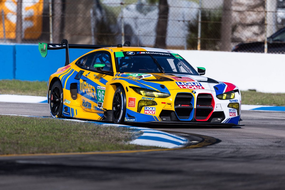 BMW M Motorsport tweet media