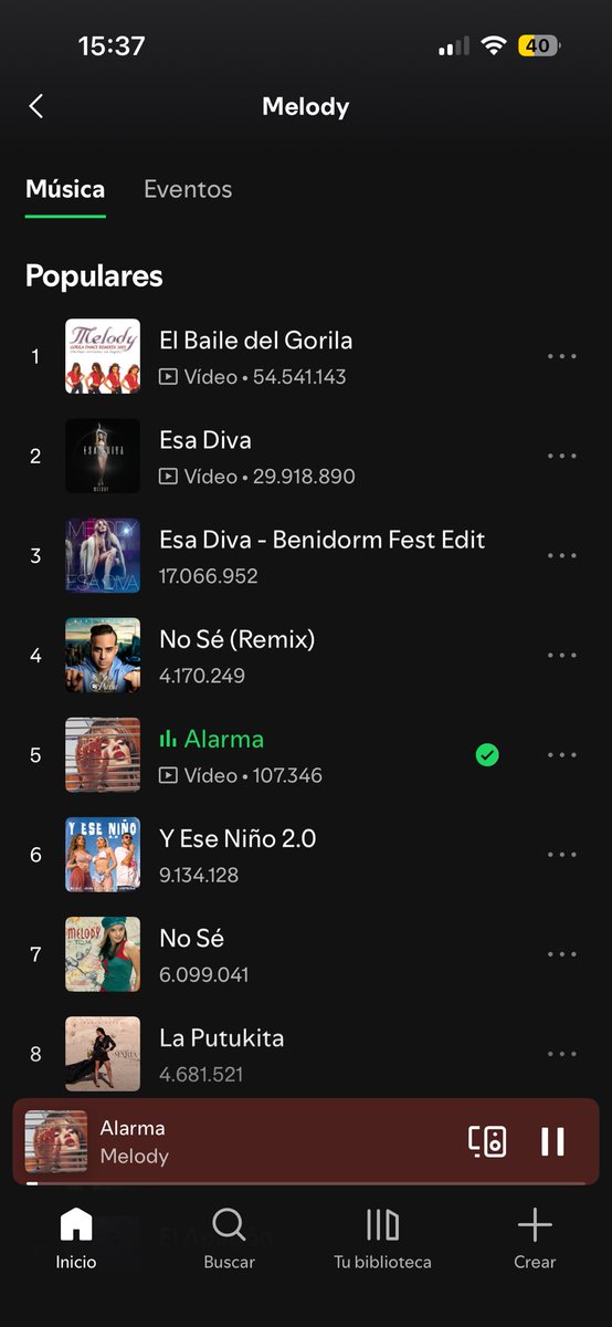 Melody Today tweet media