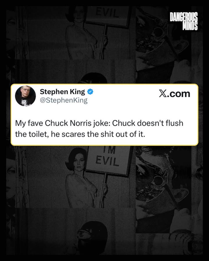 Dangerous Minds tweet media