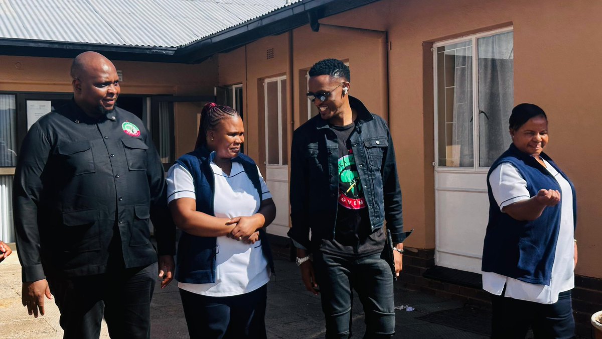 Floyd Shivambu tweet media