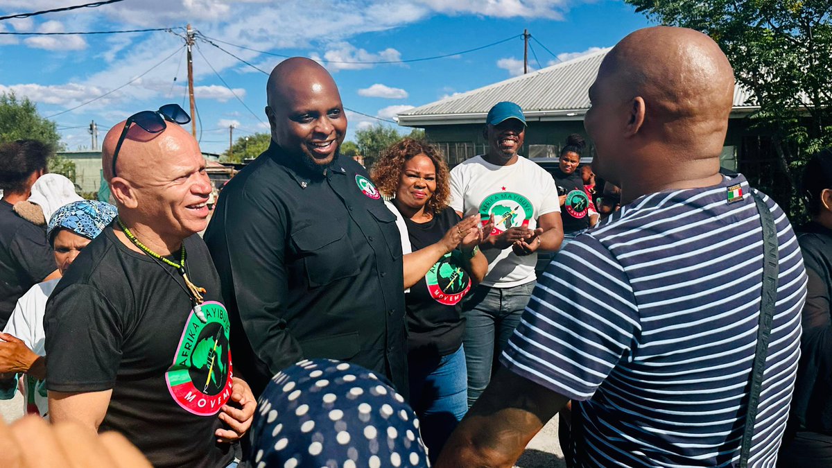 Floyd Shivambu tweet media