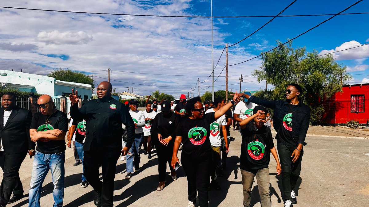 Floyd Shivambu tweet media