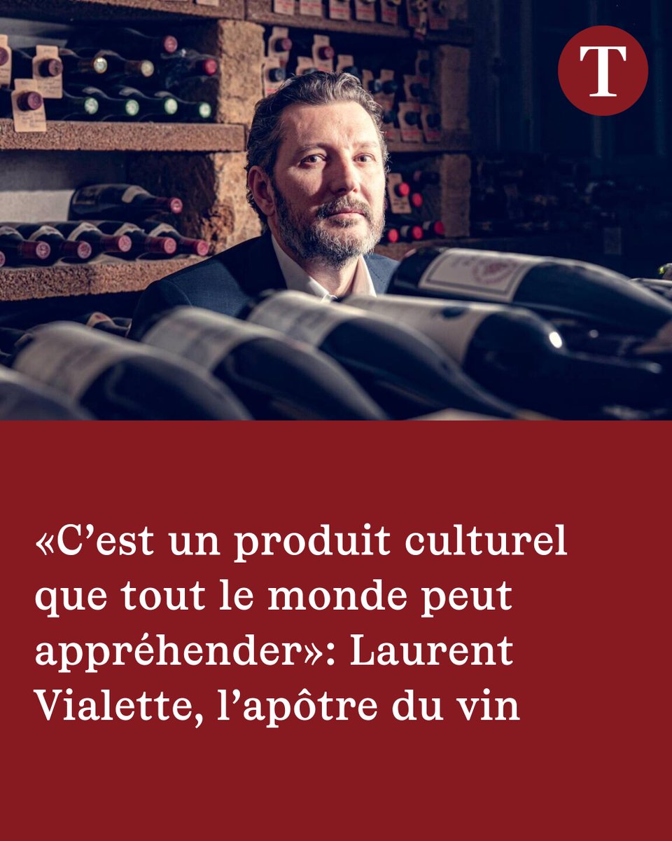 Le Temps tweet media