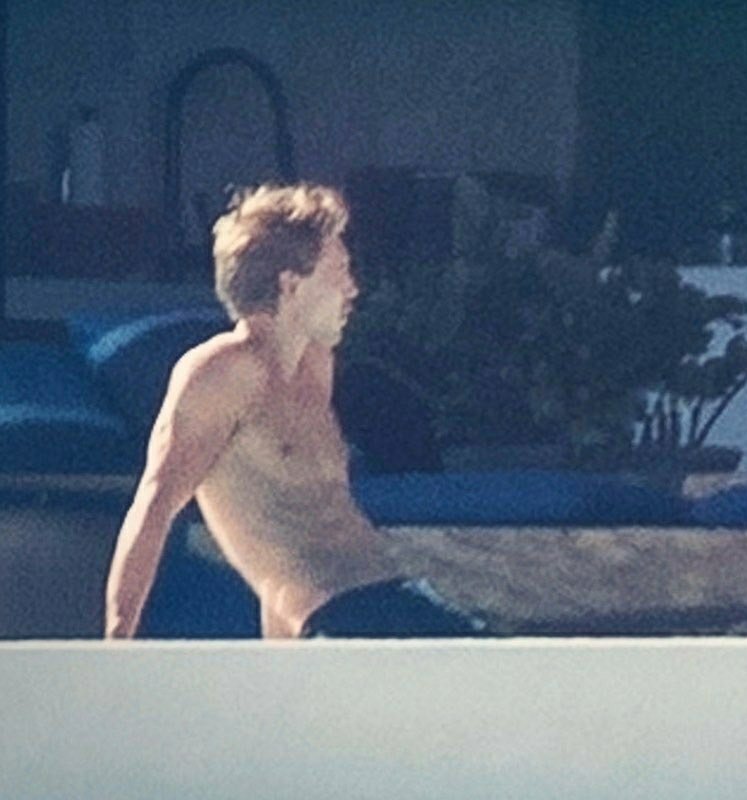 March 20th 2023 - Austin Butler spotted in Cabo, Mexico