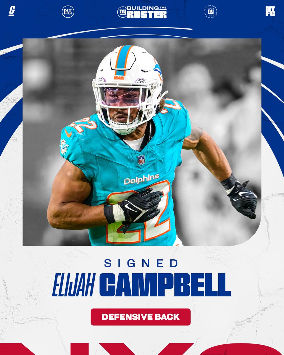 New York Giants tweet media