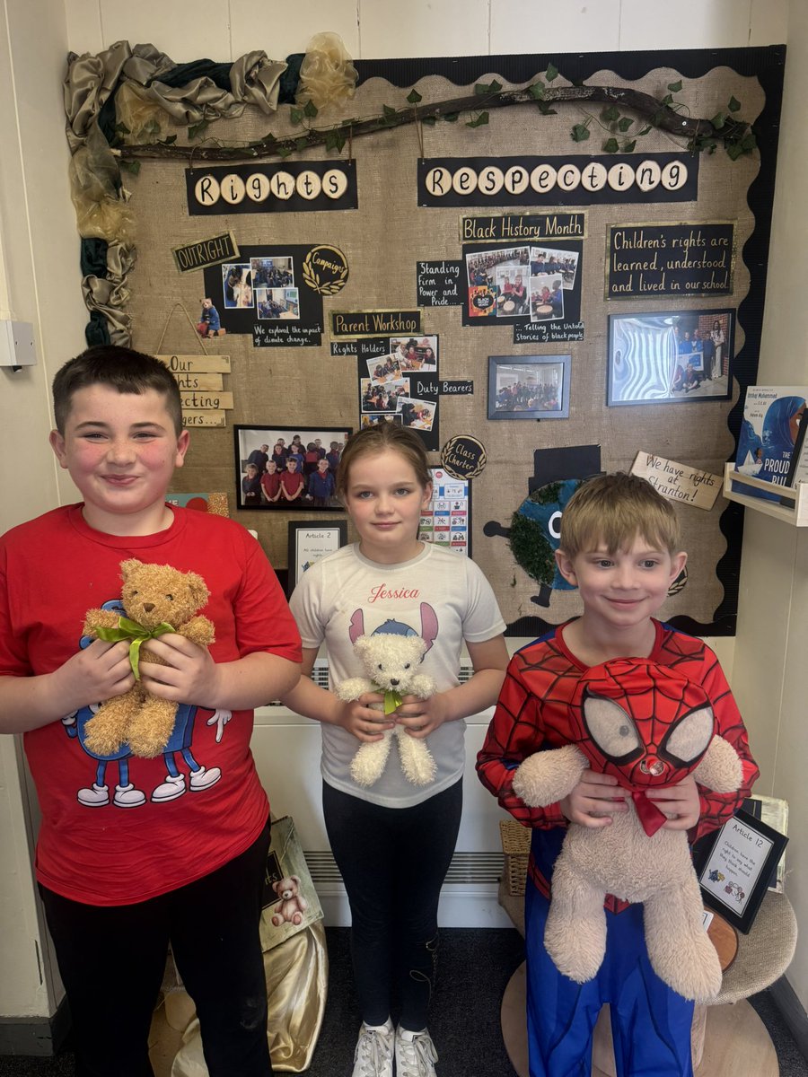 Stranton Primary School tweet media