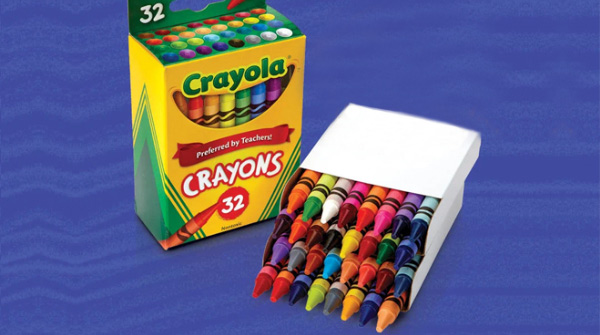 FreeStuffFinder's tweet image. 🖍️FREE 1 Million Crayola Crayons Giveaway!
See Here: freestufffinder.com/free-crayola-b…
#freebie #crayola