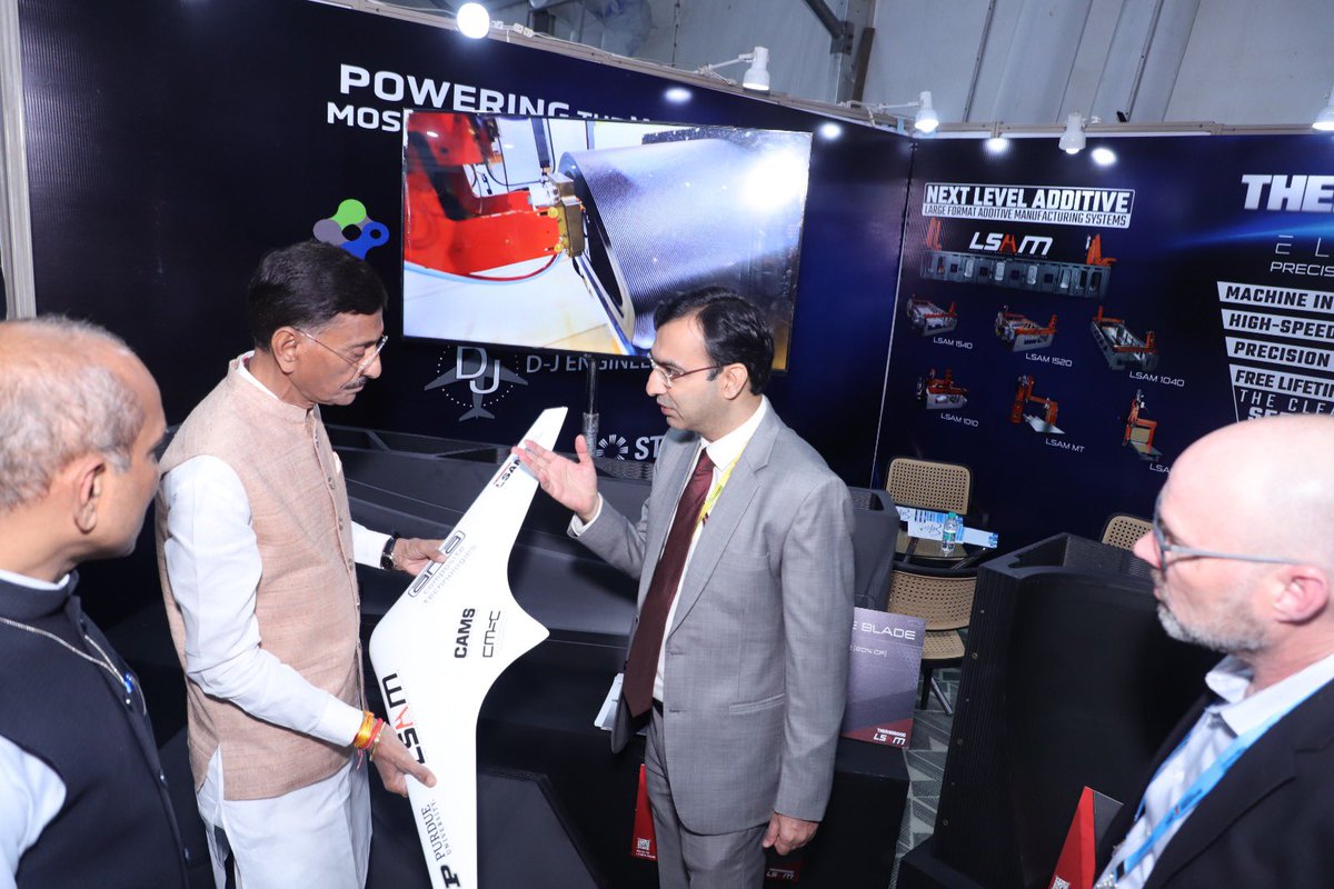 Defence Production India tweet media