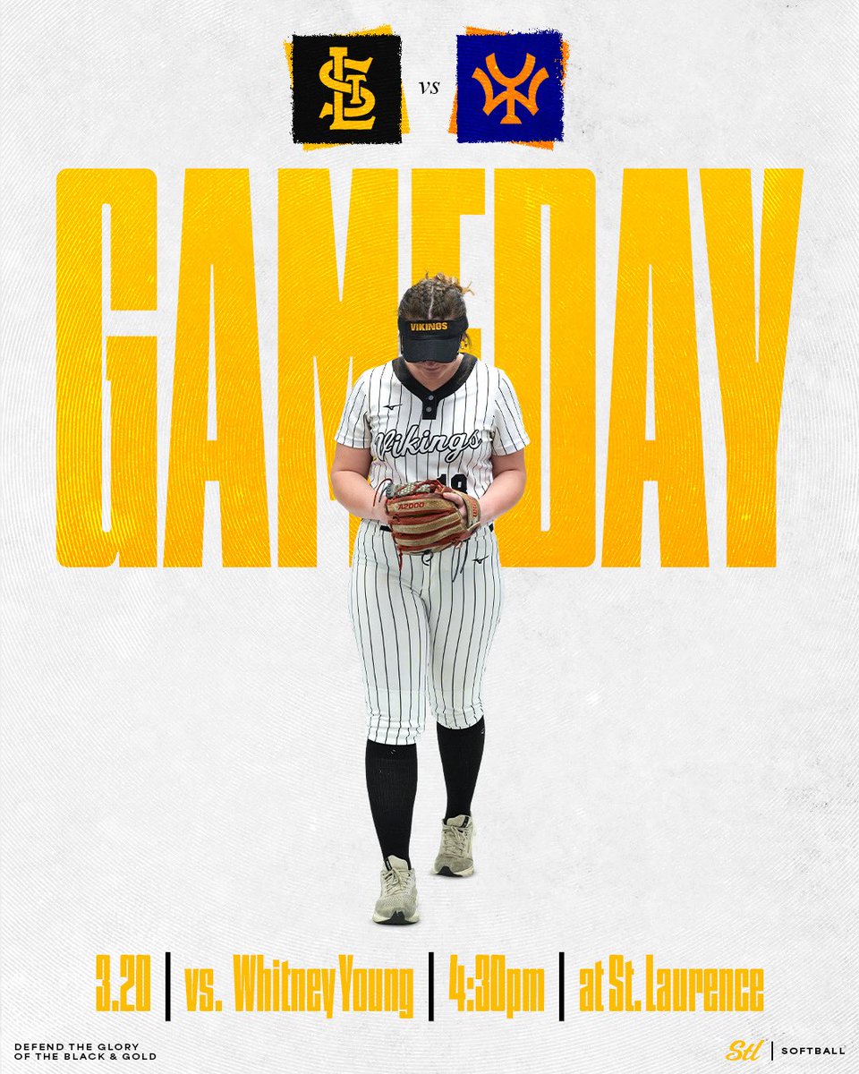 St. Laurence Softball tweet media