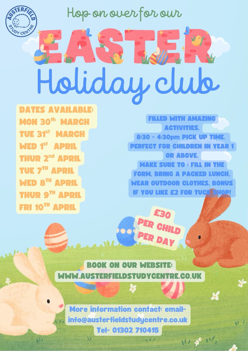 Austerfield SC tweet media