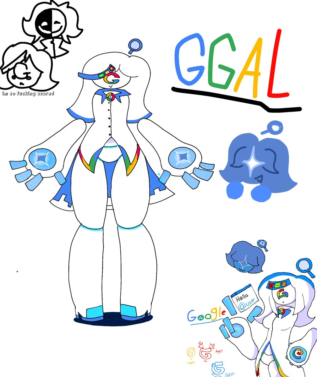 BitFell's tweet photo. GGAL!!
#art #dijitalart #googlegal https://t.co/2hYIBusPM4
