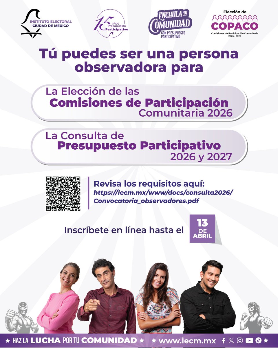 Distrito19IECM tweet media