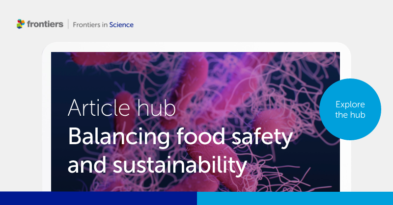 Frontiers in Science tweet media