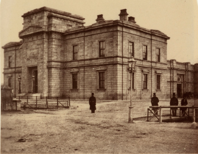 Architecture of Dublin tweet media