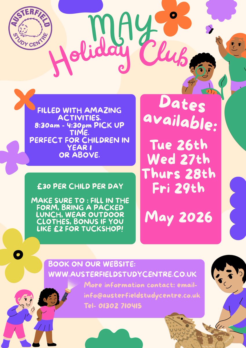 Austerfield SC tweet media